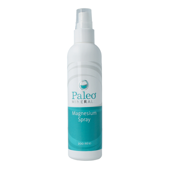 Paleo Minerals Magnesium spray 200.00 Milliliter