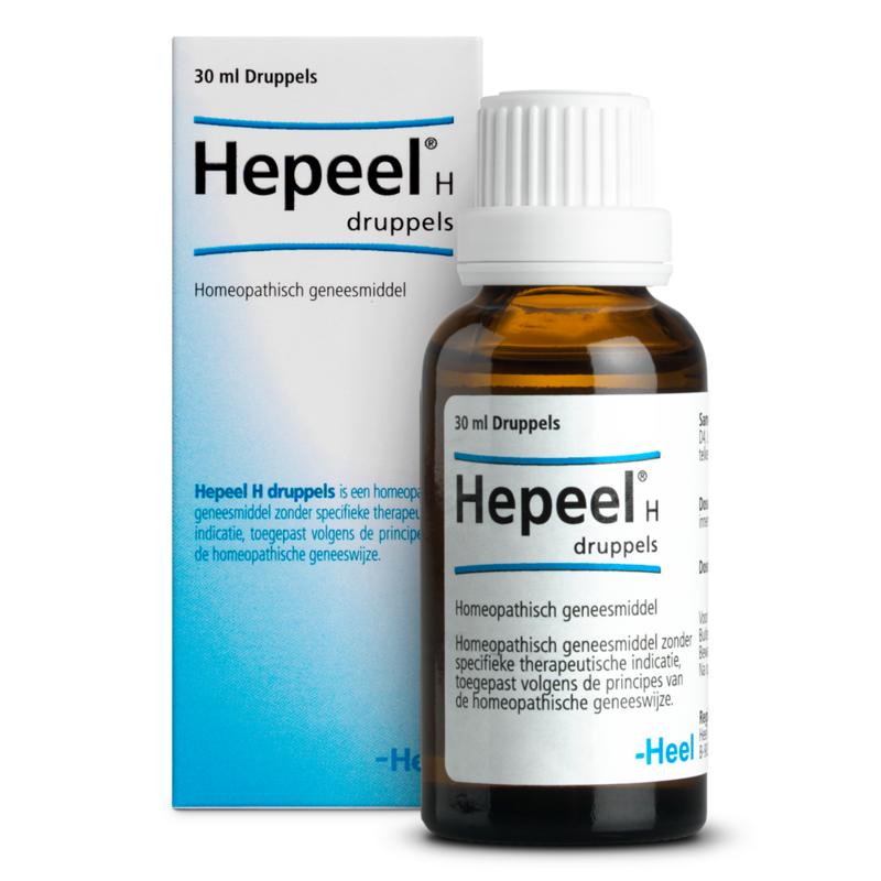 Heel Hepeel H 30.00 Milliliter