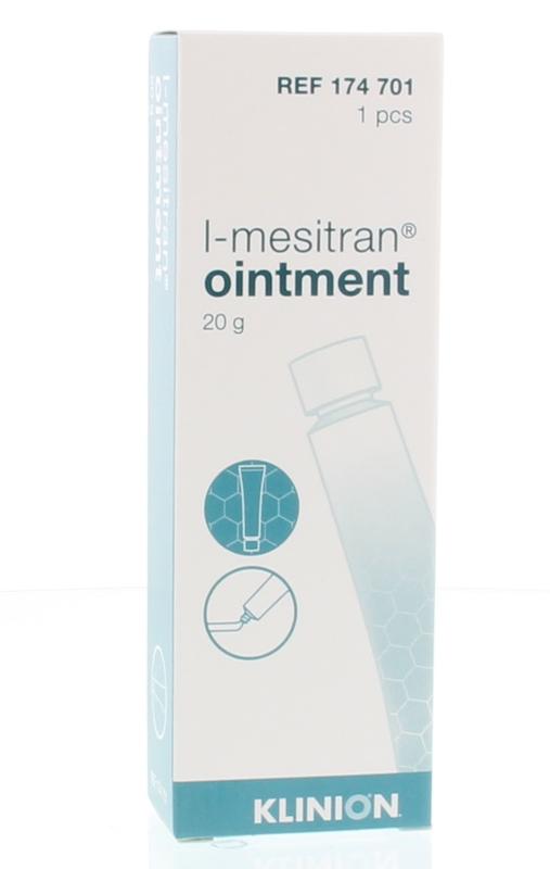 Klinion Mesitran wondzalf 20 Gram