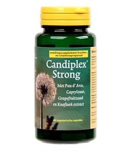 Venamed Candiplex Strong 60 Vegetarische capsules