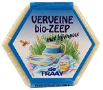 Traay Zeep verveine/bijenwas bio 100 Gram