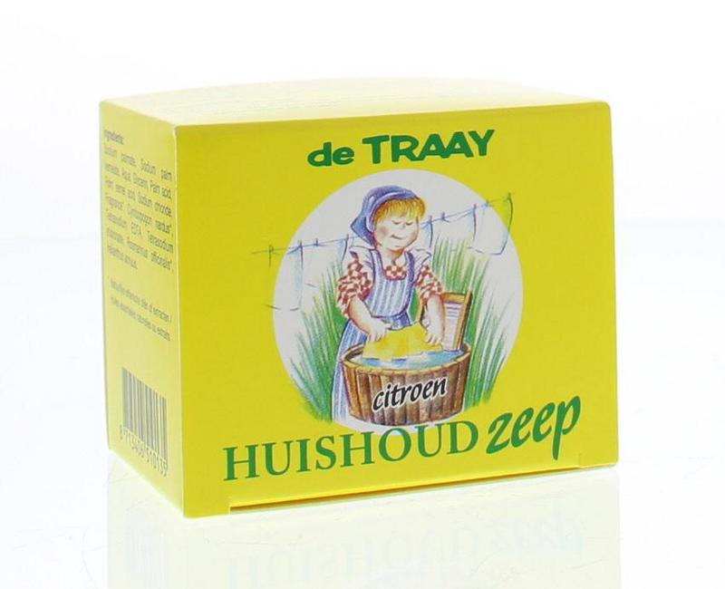 Traay Zeep huishoud allerhande doos 2 x 100 gram 1 Stuks