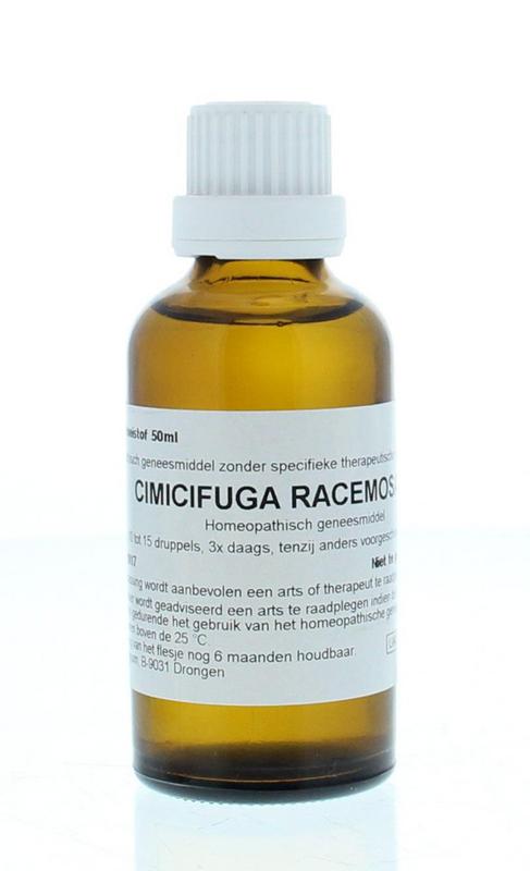 Homeoden Heel Cimicifuga racemosa D4 50 Milliliter