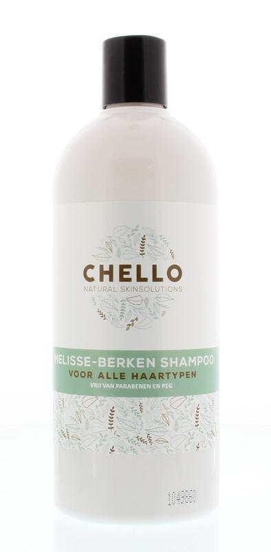 Chello Shampoo berken melisse 500 Milliliter