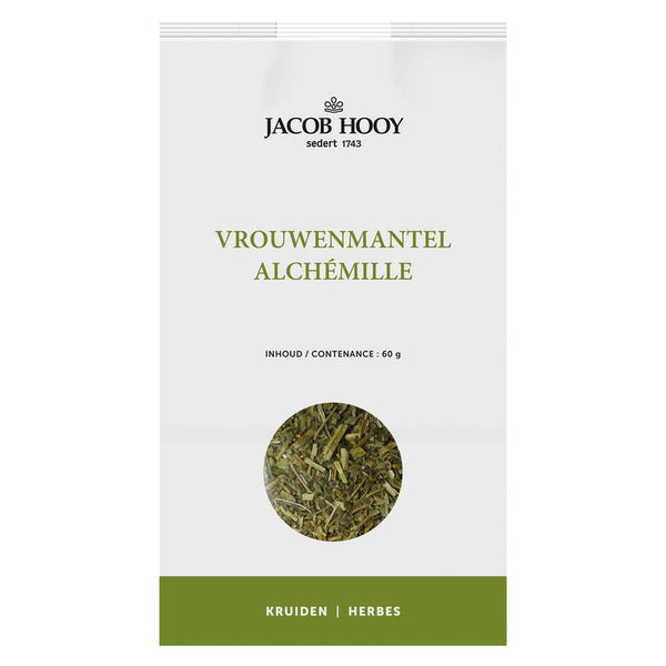 Jacob Hooy Vrouwenmantel 60.00 Gram