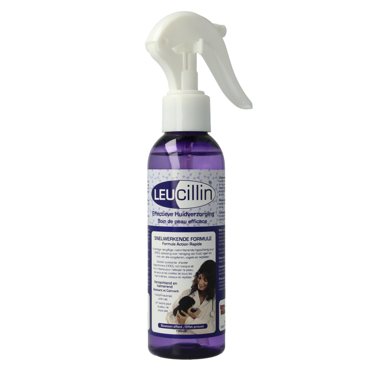 Leucillin Spray 150 Milliliter