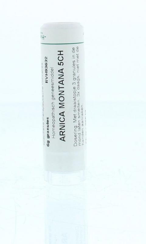 Homeoden Heel Arnica montana 5CH 6 Gram