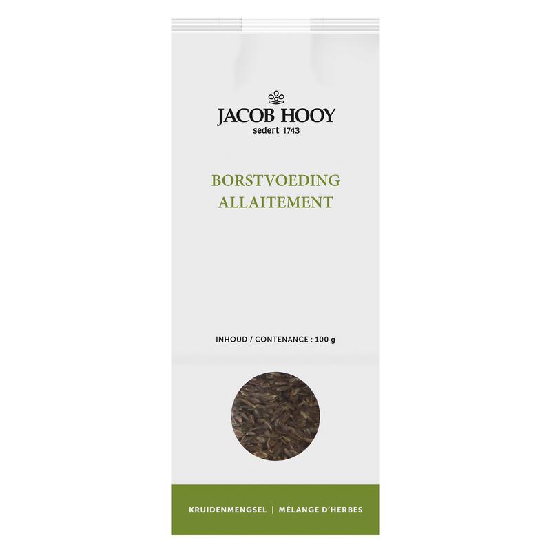Jacob Hooy Borstvoedingskruiden 100 Gram