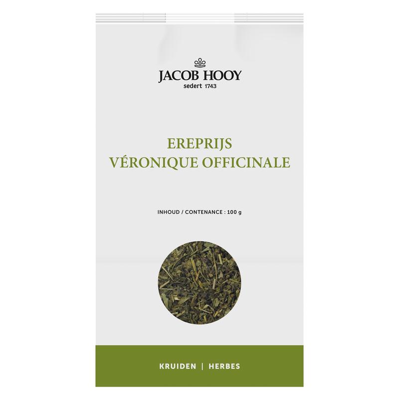 Jacob Hooy Ereprijs 100 Gram