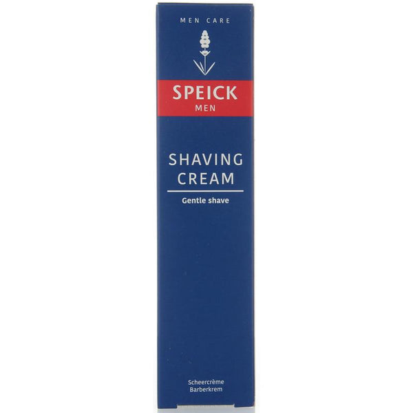 Speick Man scheercreme 75.00 Milliliter
