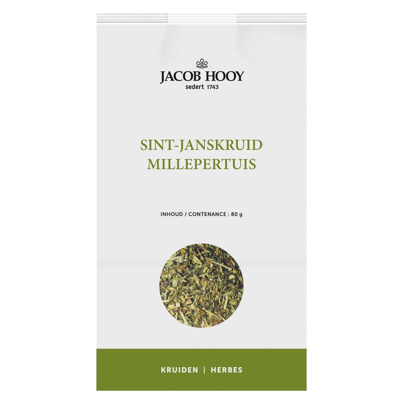 Jacob Hooy Sint Janskruid 80 Gram