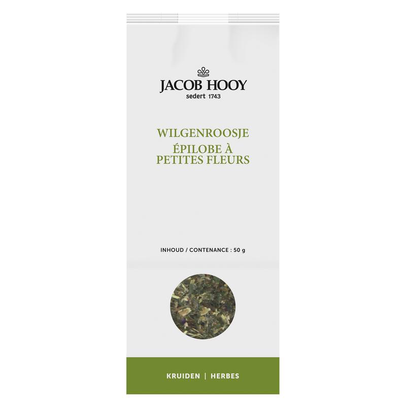 Jacob Hooy Wilgenroosje 50 Gram