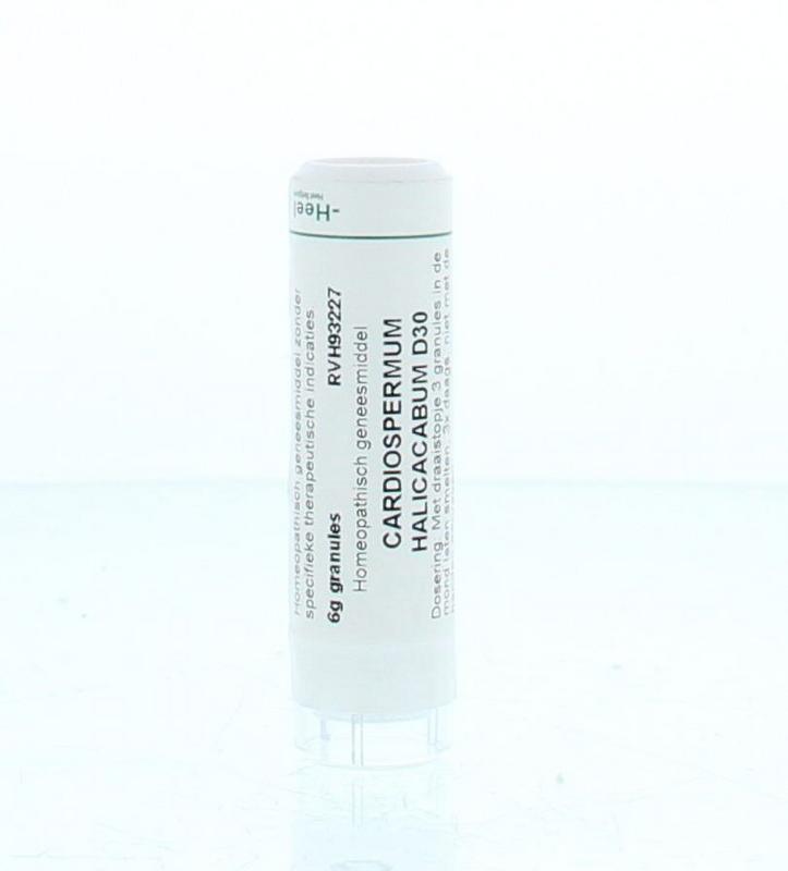 Homeoden Heel Cardiospermum halicacabum D30 6 Gram