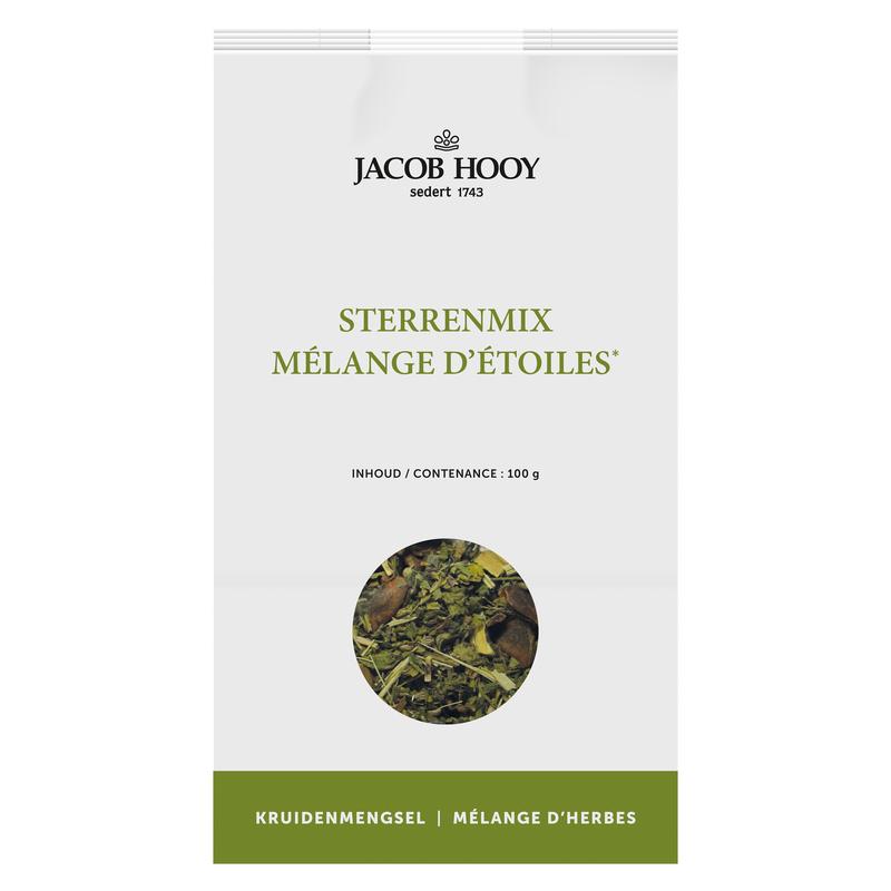 Jacob Hooy Sterrenmix 100 Gram