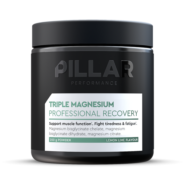 PILLAR Triple magnesium lemon lime pot 200.00 Gram