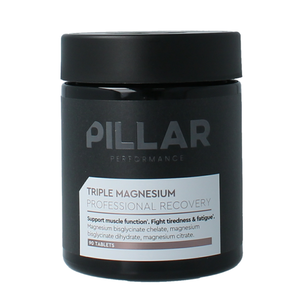 PILLAR Triple magnesium tablets 90.00 Tabletten