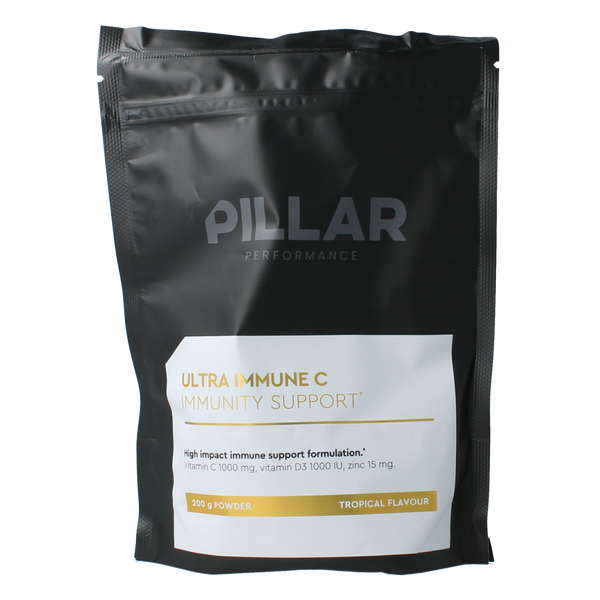 PILLAR Ultra immune C tropical zak 200.00 Gram