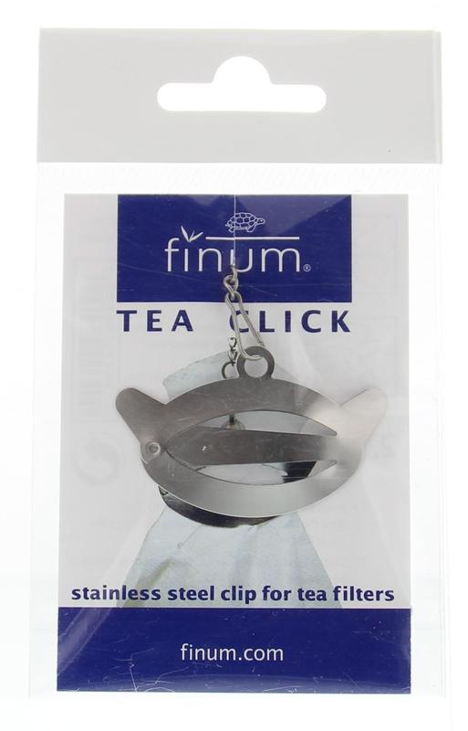 Simon Levelt Filterhouder click 1 Stuks