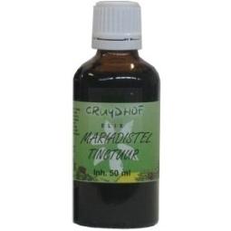 Elix Mariadistel tinctuur 50 Milliliter