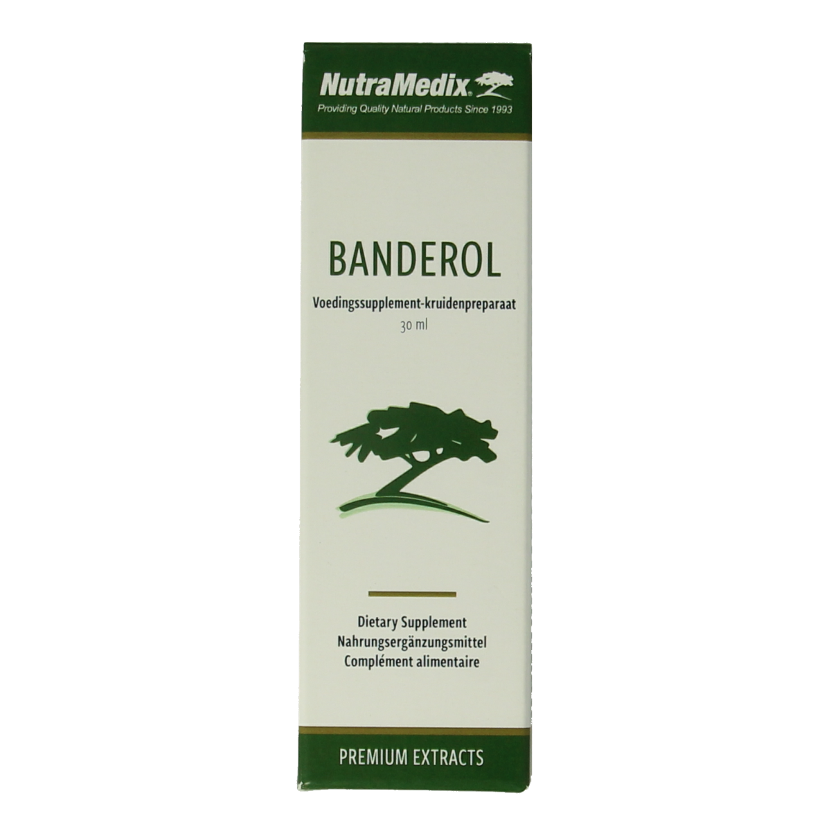 Nutramedix Banderol 30.00 Milliliter