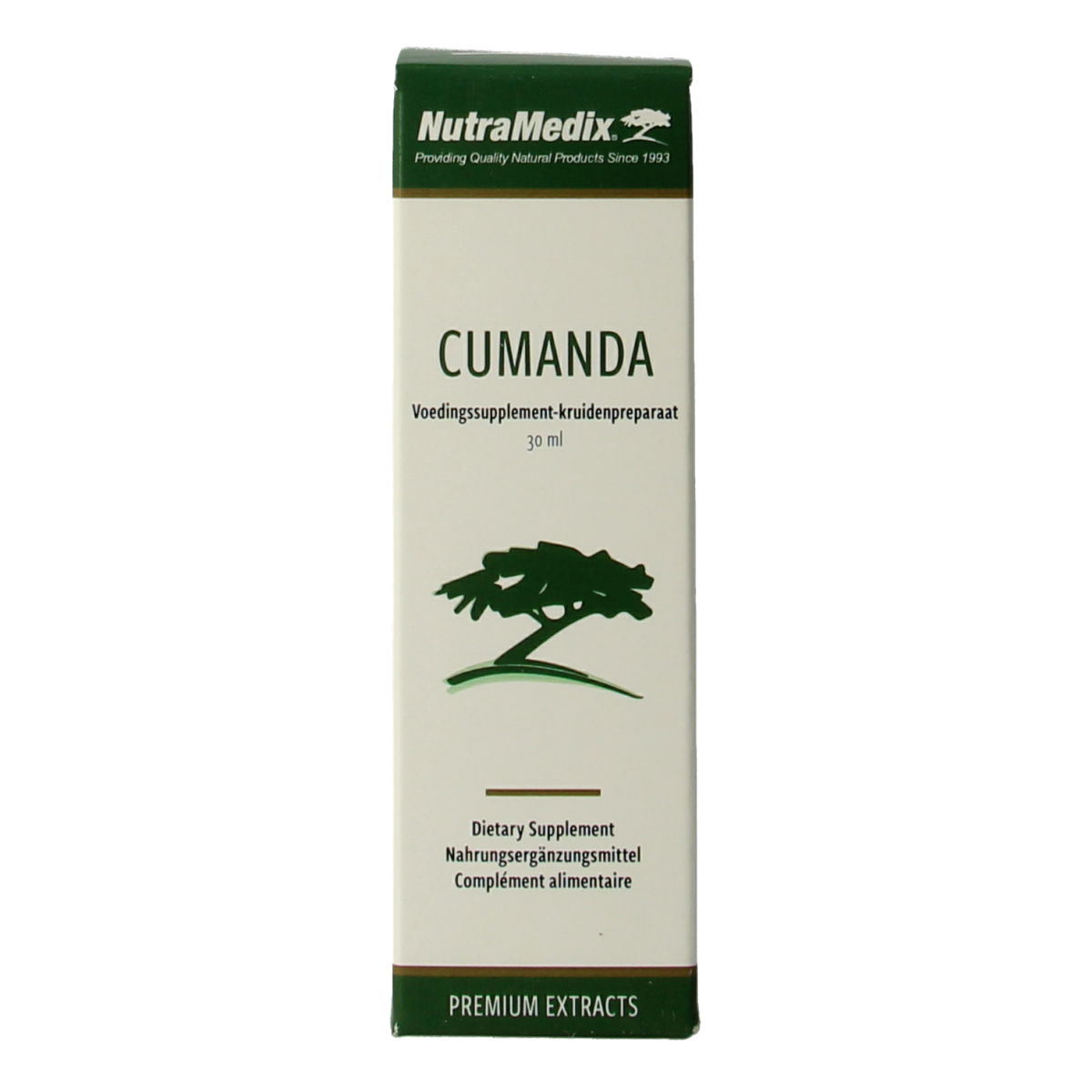 Nutramedix Cumanda 30.00 Milliliter