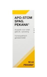 Pekana Apo stom 50 Milliliter