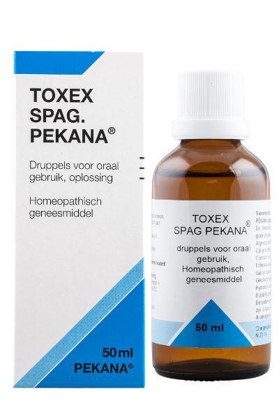 Pekana Toxex 50 Milliliter