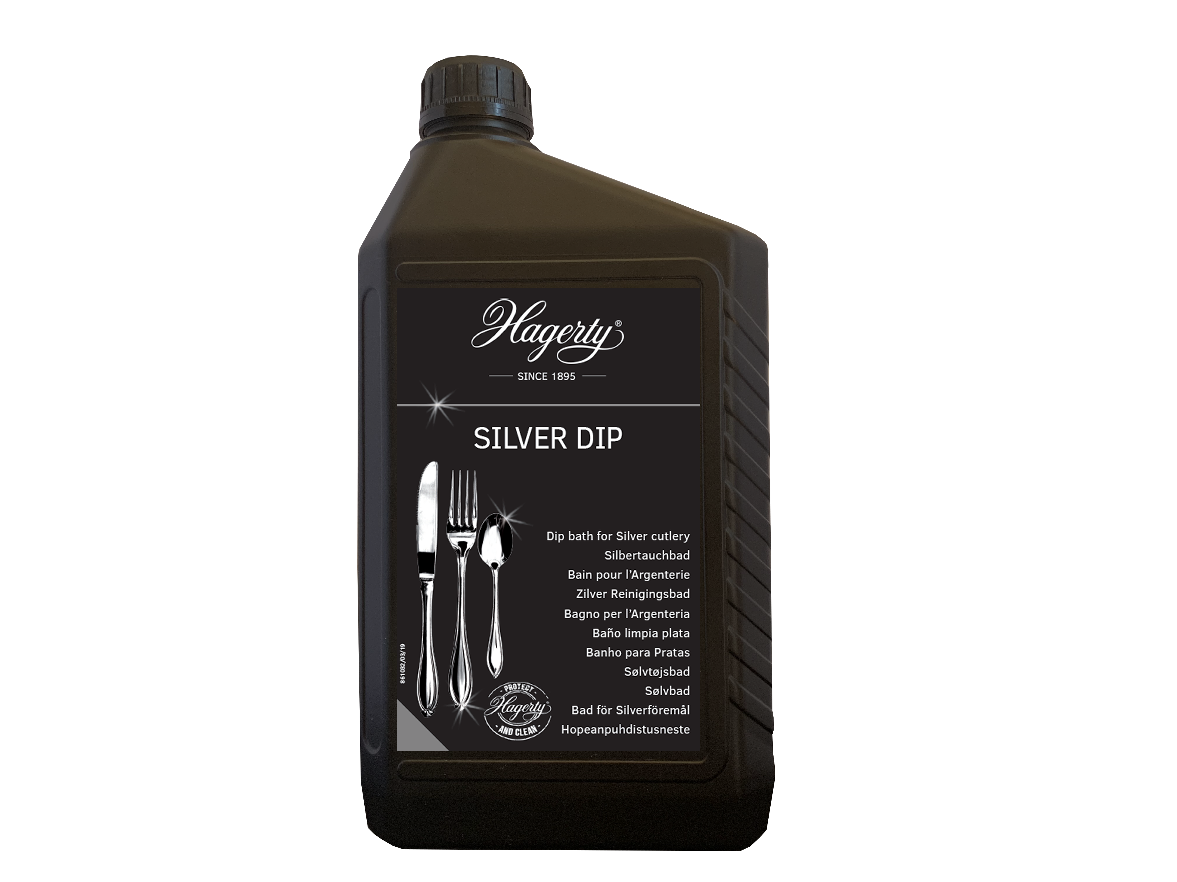 Hagerty Silver dip 2.00 Liter