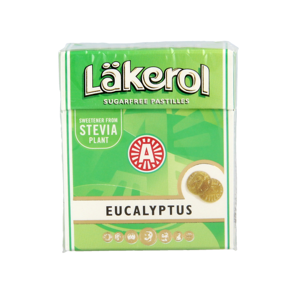 Lakerol Eucalyptus 23.00 Gram