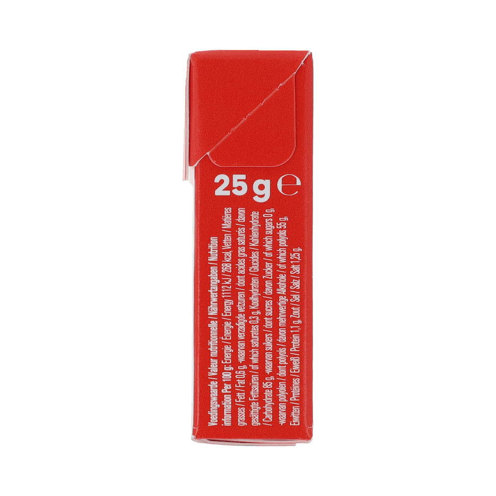 Lakerol Läk CI Strawberry 1p 24x25g 25.00 Gram