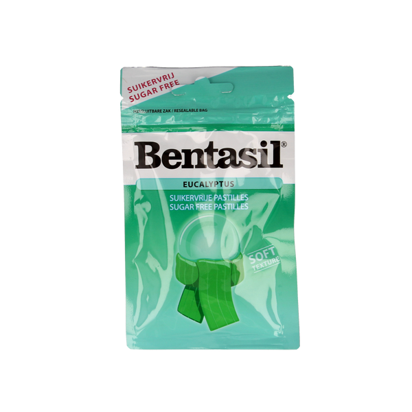 Bentasil Eucalyptus groen 32.00 Gram