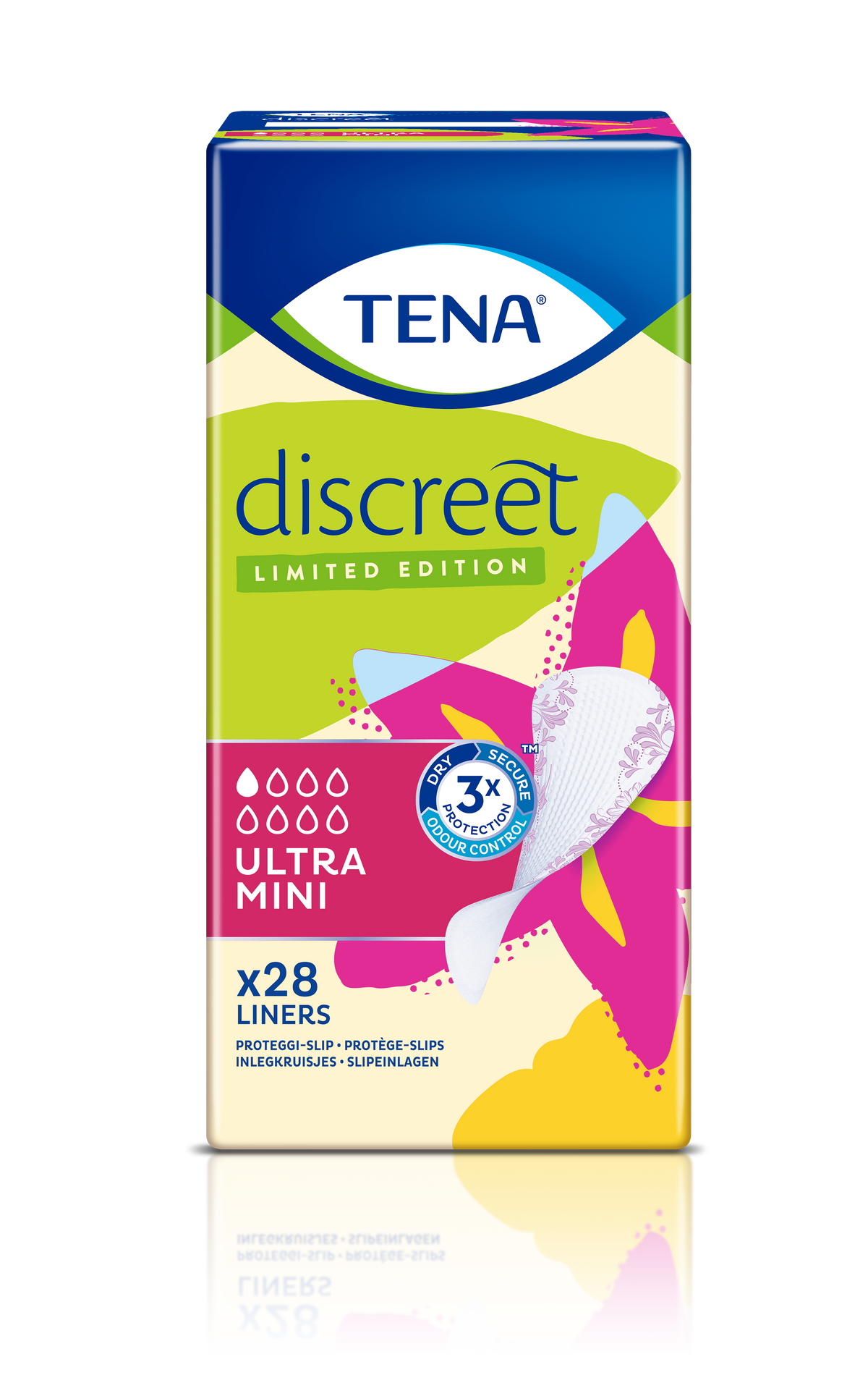 Tena Lady ultra mini 28.00 Stuks