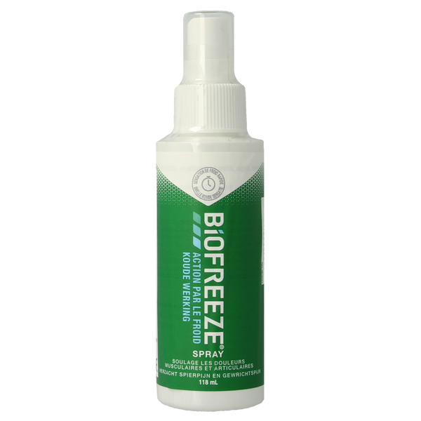 Biofreeze Biofreeze spray 118.00 Milliliter