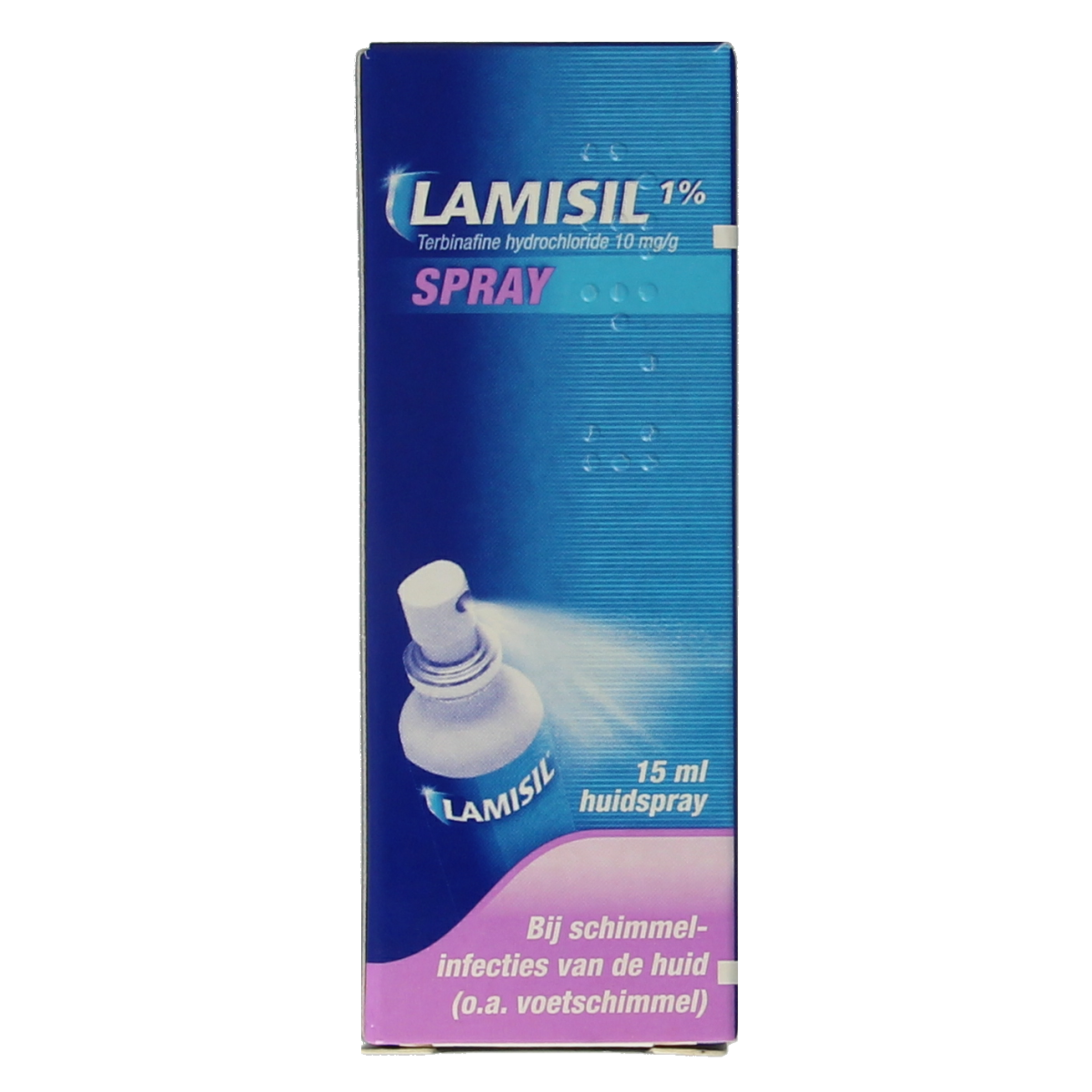 Lamisil Huidspray 1% 15.00 Milliliter