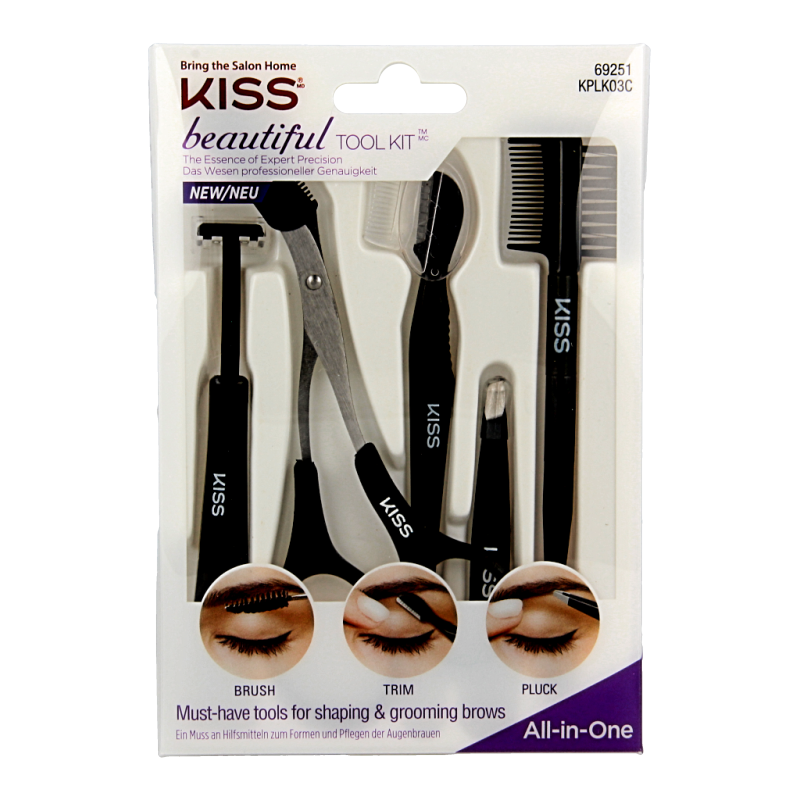 Kiss Toolkit  1 Stuks