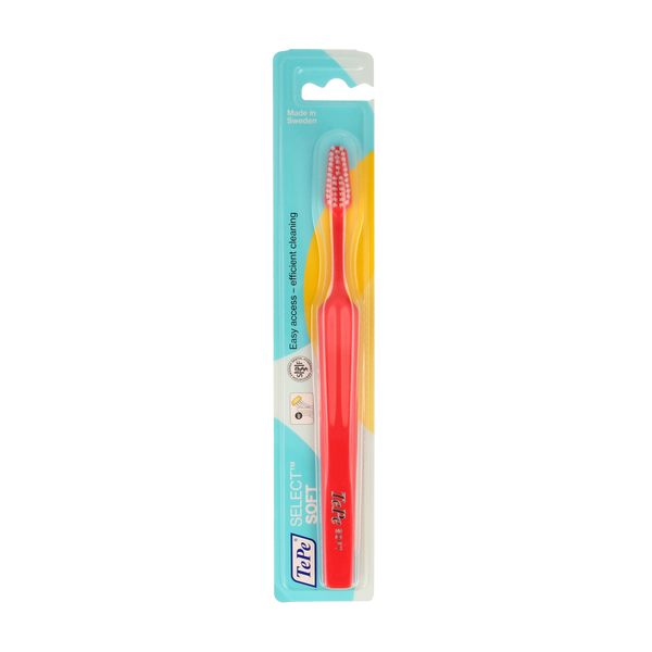 TePe Tandenborstel select soft 1.00 Stuks