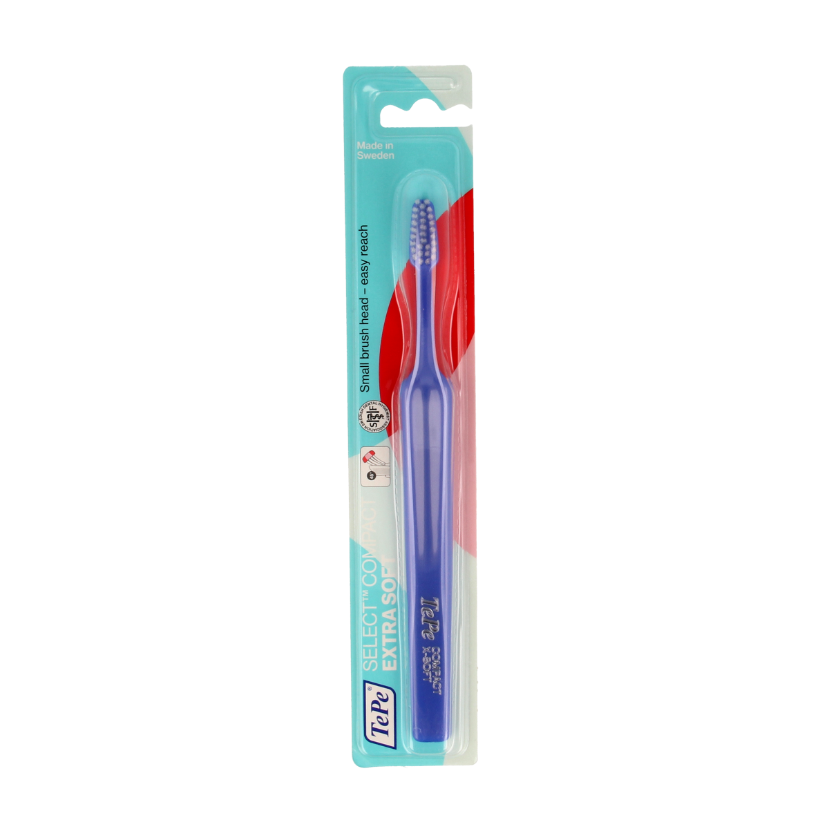 TePe Tandenborstel select compact x-soft 1.00 Stuks