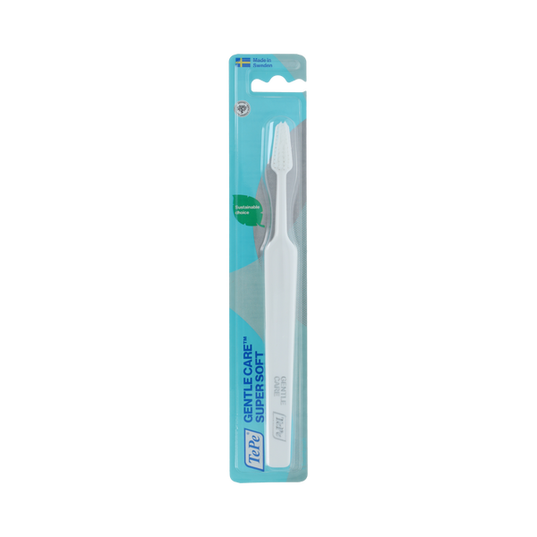 TePe Tandenborstel gentle care 1.00 Stuks