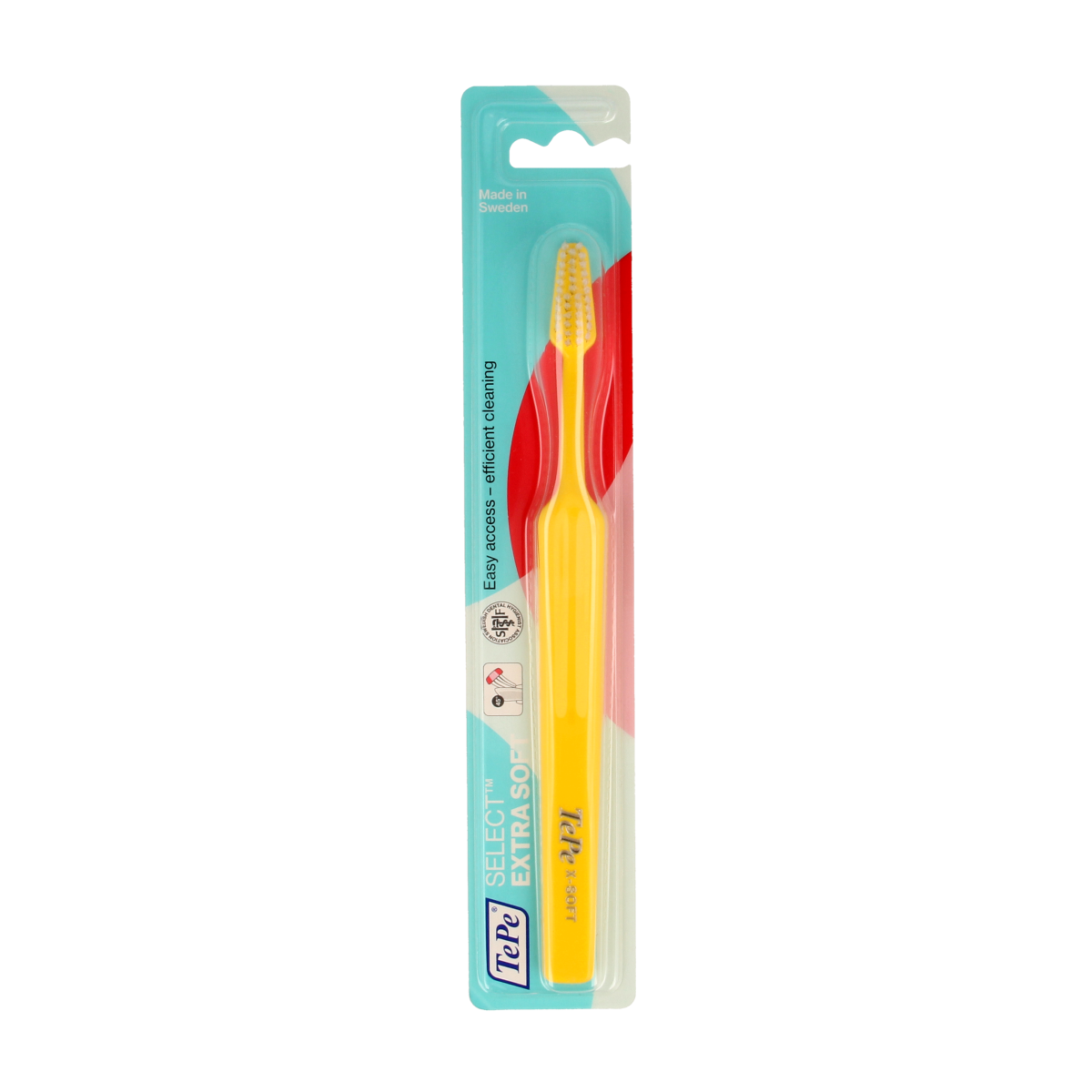 TePe Tandenborstel select extra soft 1.00 Stuks