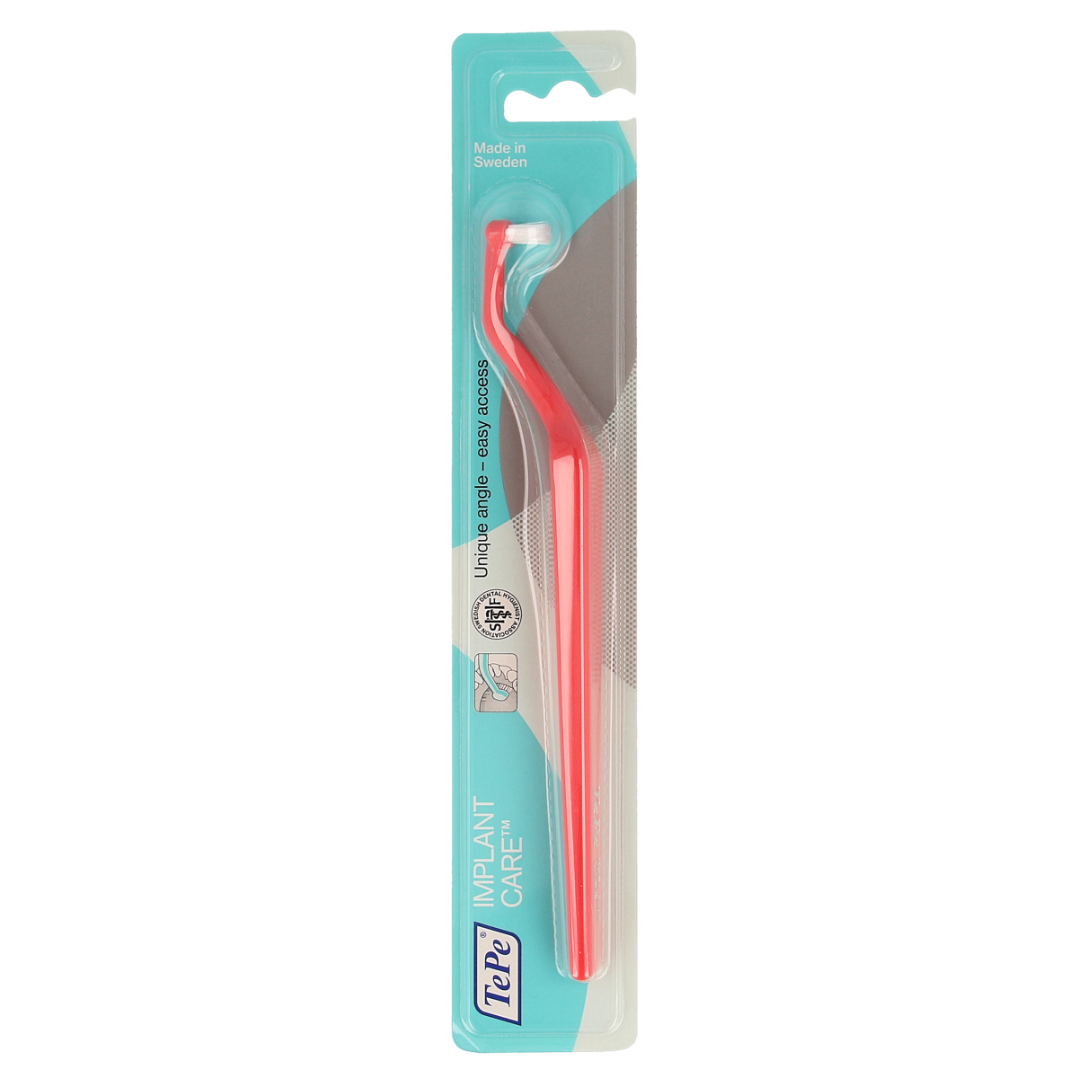 TePe Tandenborstel implant care universal 1.00 Stuks