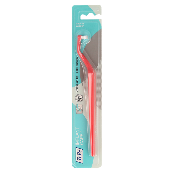 TePe Tandenborstel implant care universal 1.00 Stuks