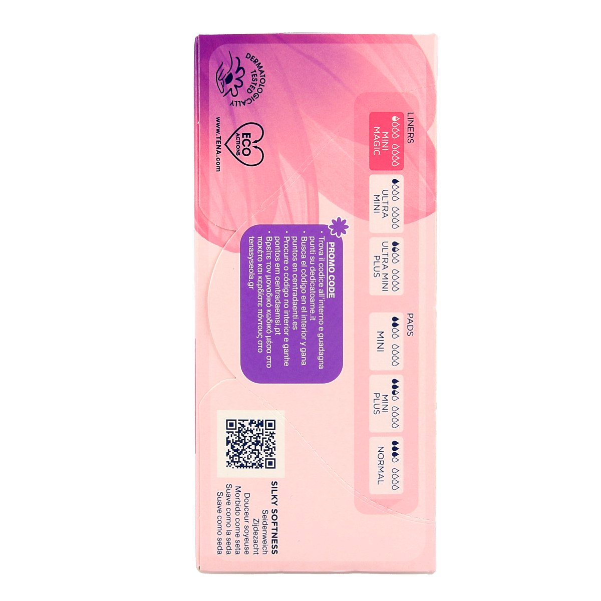 Tena Lady mini magic 34.00 Stuks