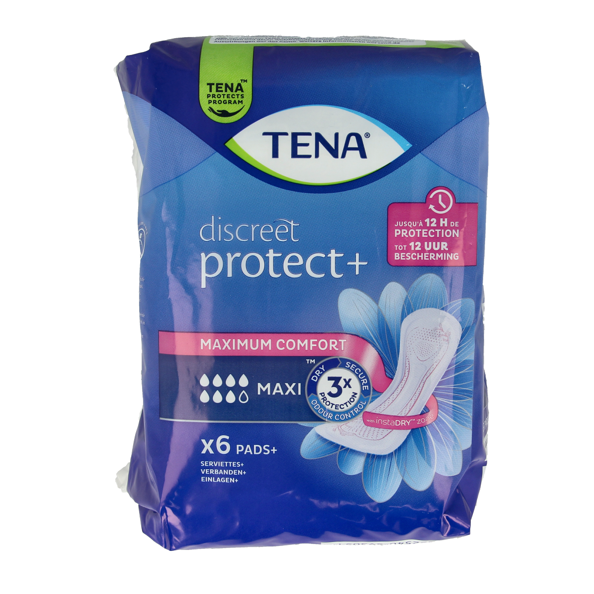Tena Lady maxi 6.00 Stuks