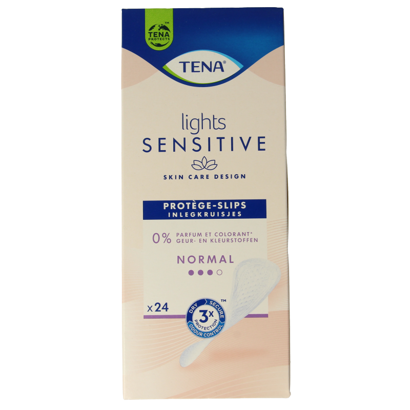 Tena Lights inlegkruisjes 24 Stuks