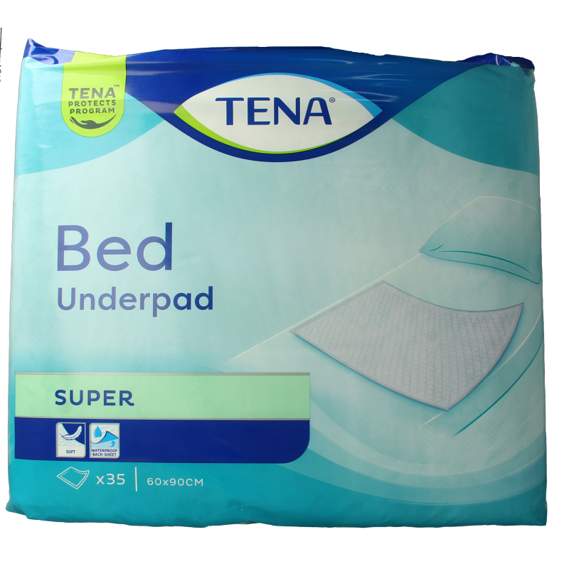 Tena Bed super 60 x 90 35 Stuks