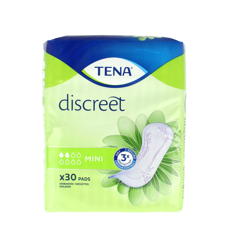 Tena Lady discreet mini 30 Stuks