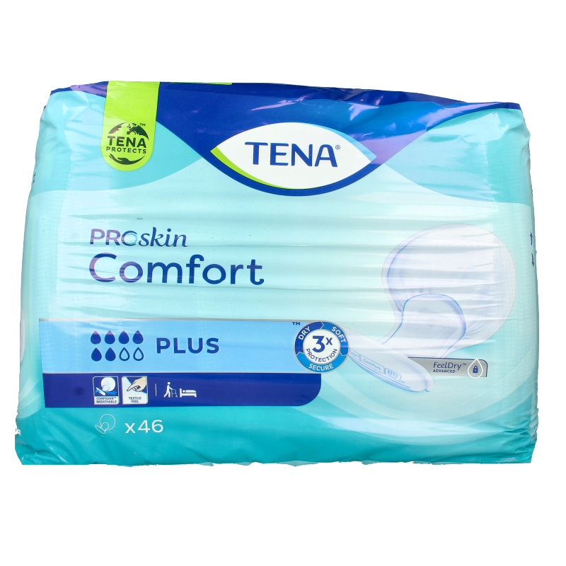 Tena Proskin comfort plus 46 Stuks