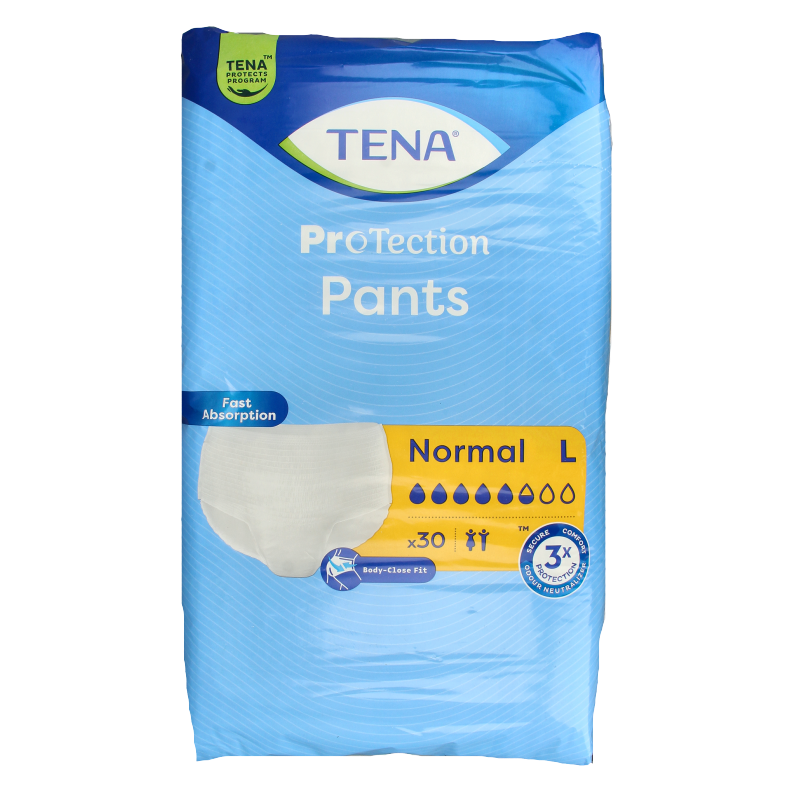 Tena Pants normal protection L 30 Stuks