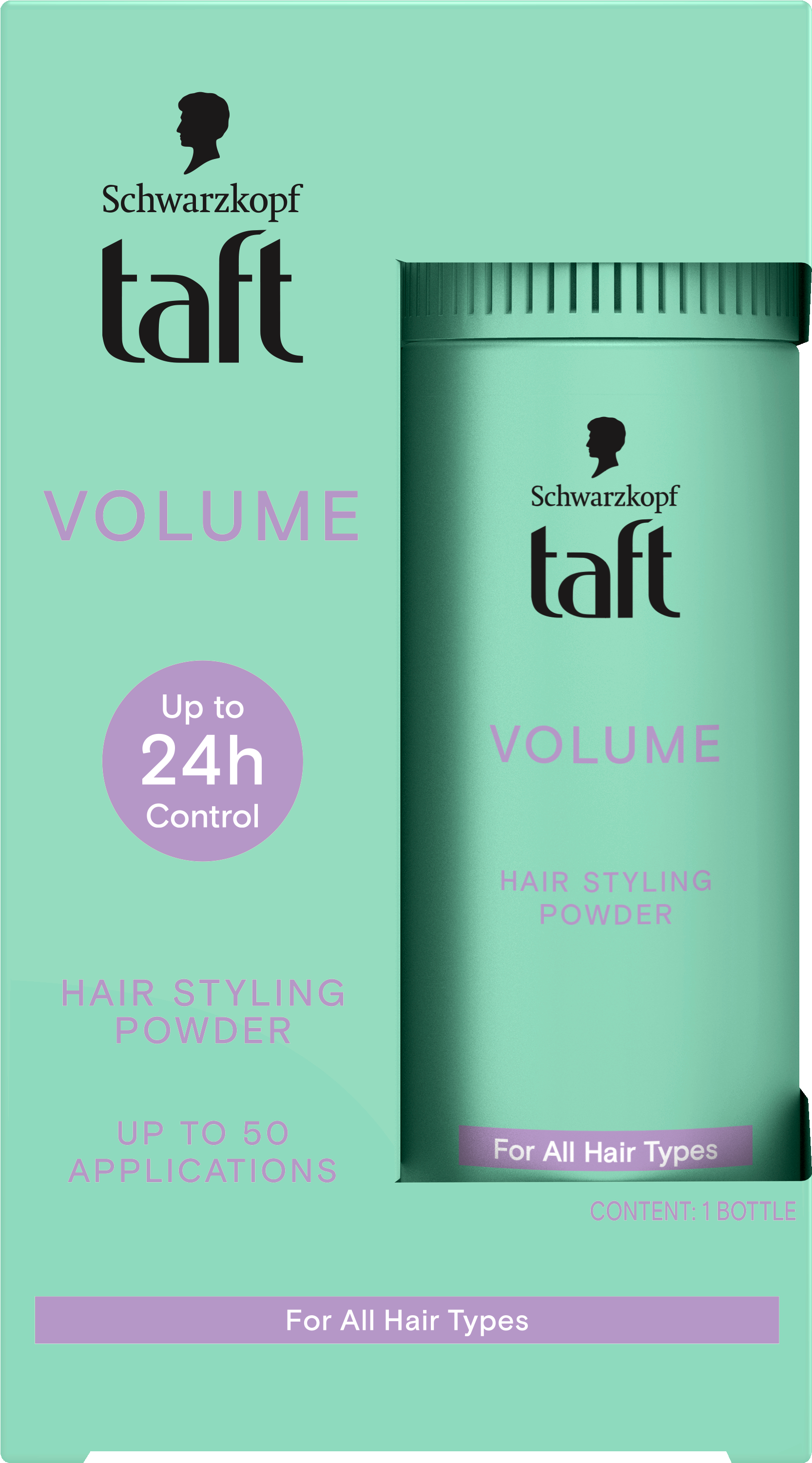 Taft Volume powder 10.00 Gram