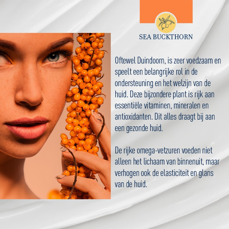 Celenes Sea buckthorn facial cream 50 Milliliter